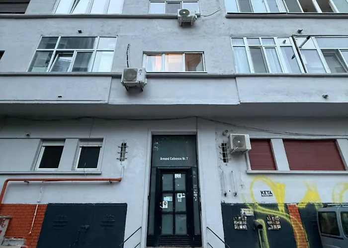 Appartement Modern - Armand Calinescu 7 - Square